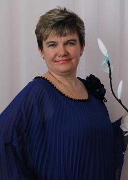 Рожкова Елена Владимировна