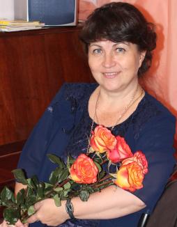 Абрамова Светлана Владимировна